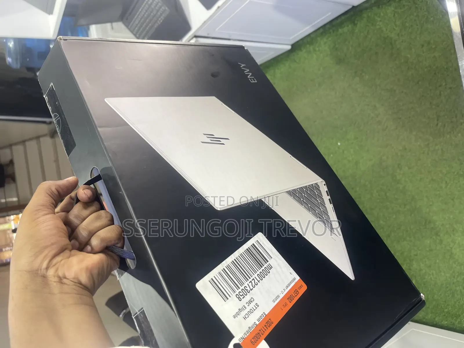 New Laptop HP Envy X360 13z 16GB Intel Core I7 SSHD (Hybrid) 1T