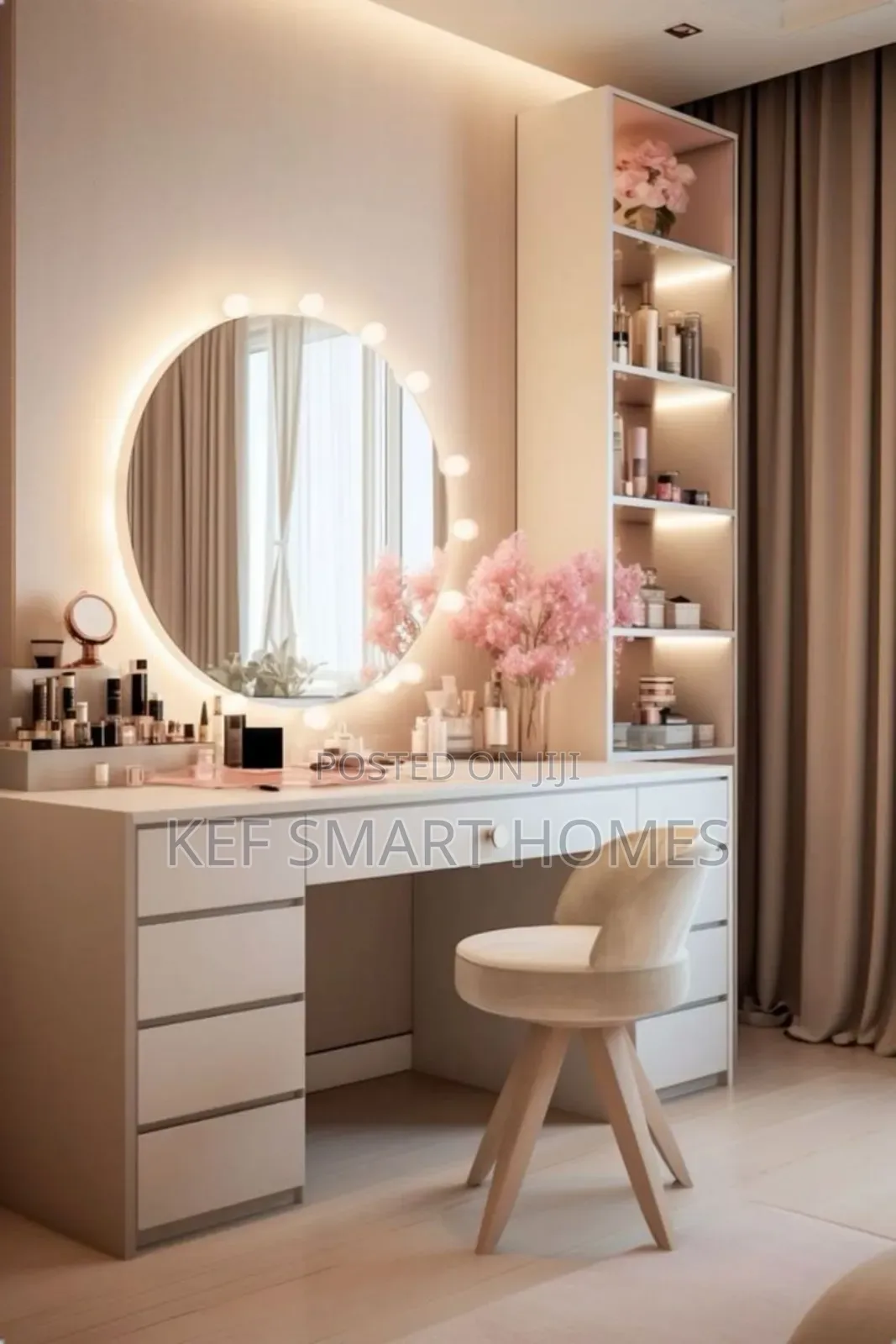 Smart Dressing Mirrors