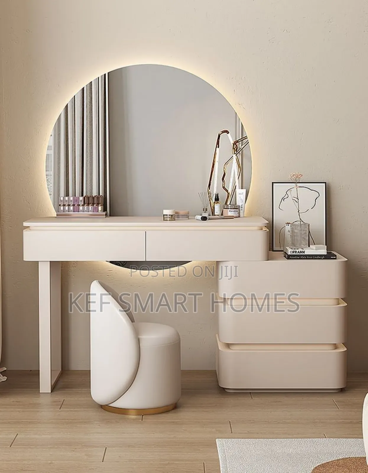 Smart Dressing Mirrors