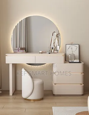 Smart Dressing Mirrors