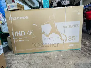 Hisense 85inch Smart Tv