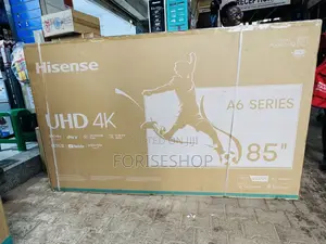 Hisense 85inch Smart Tv