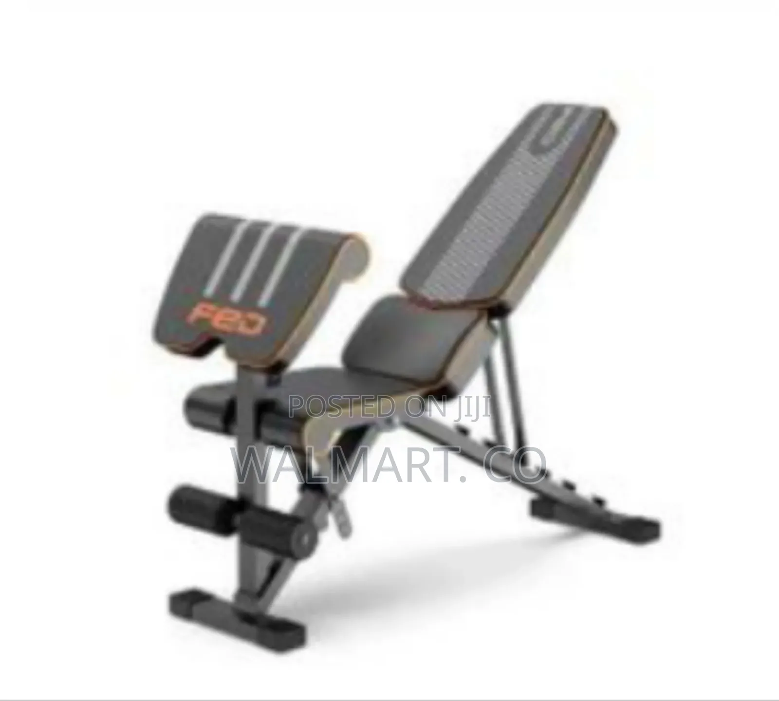 Multifunctional Dumbbell Bench