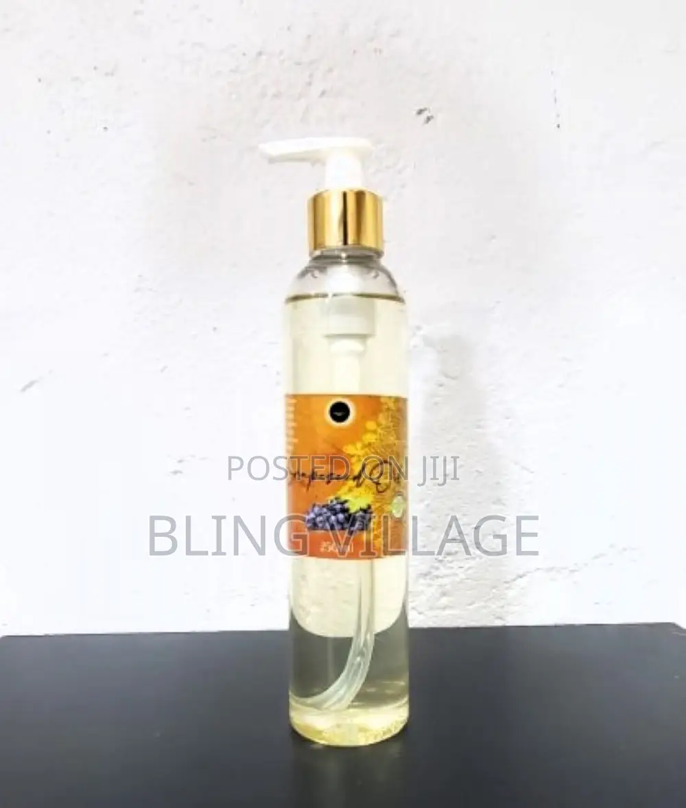 Grapeseed 100% Carrier Oil Internal/External