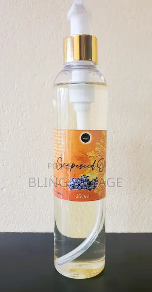 Grapeseed 100% Carrier Oil Internal/External