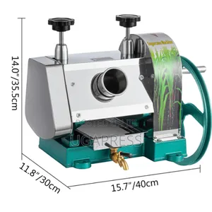Manual Sugarcane Juicer (Boxed)
