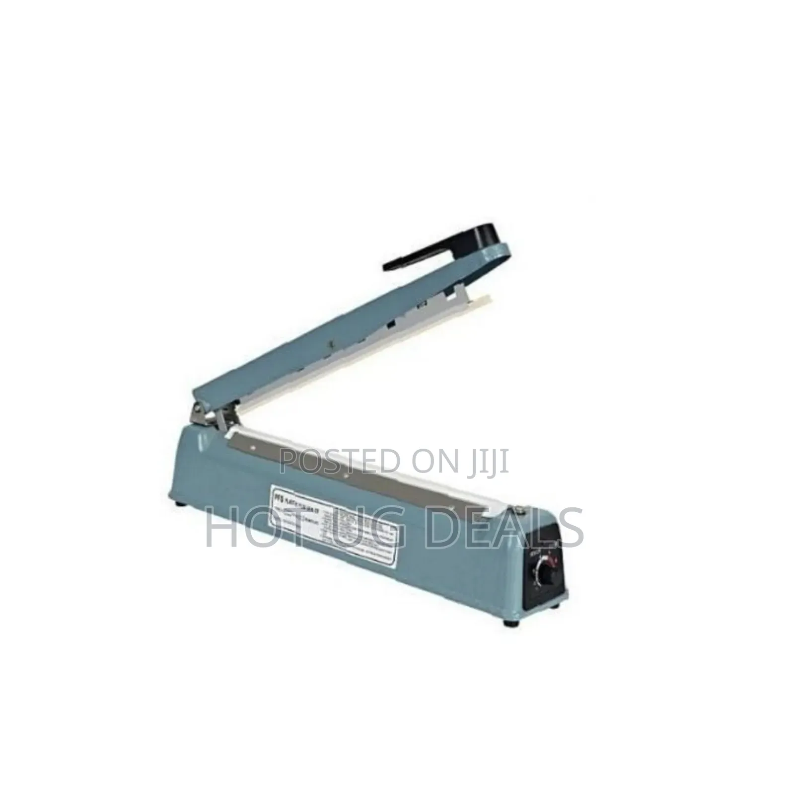 Impulse Sealing Machine 400mm - Green