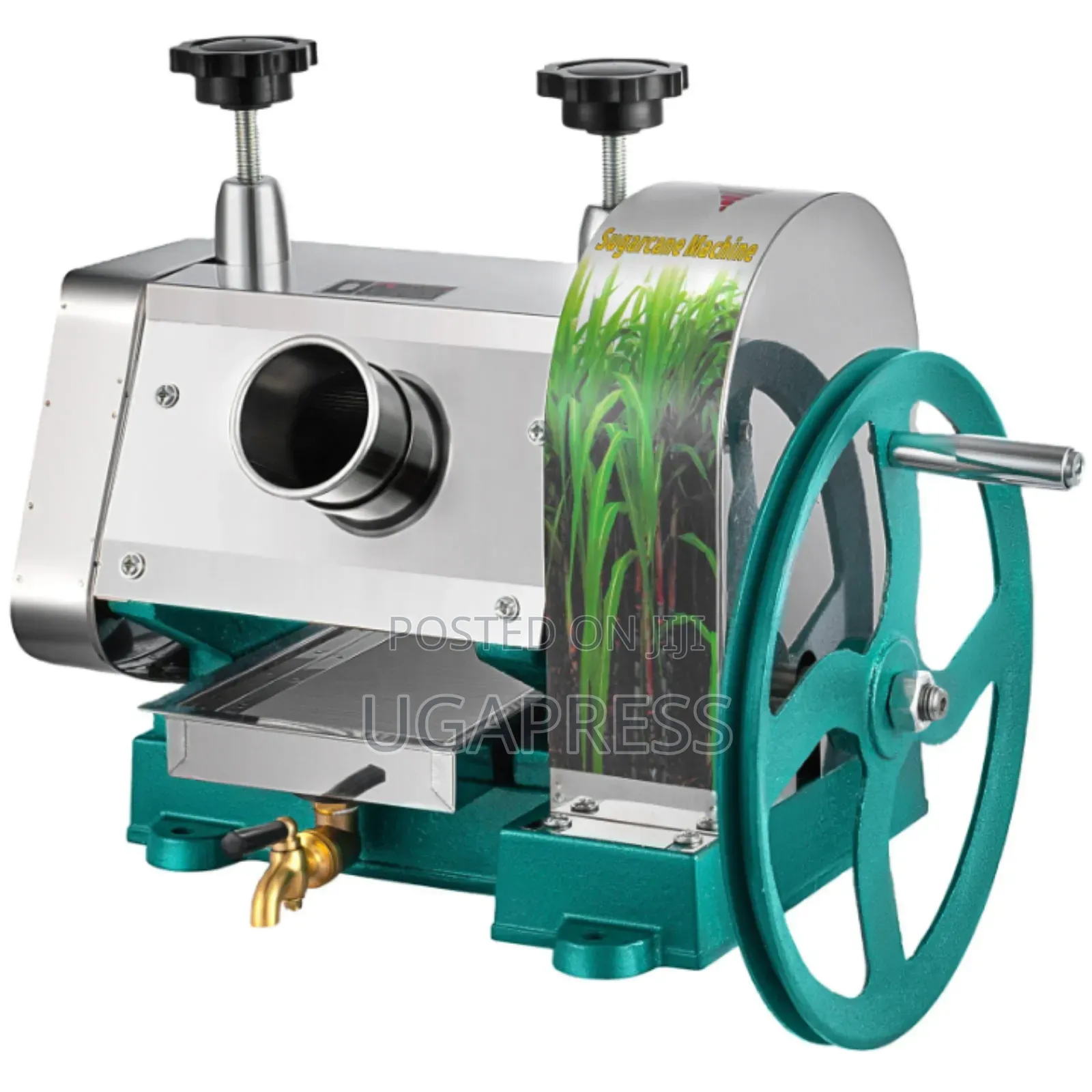 Manual Sugarcane Juicer (Boxed)