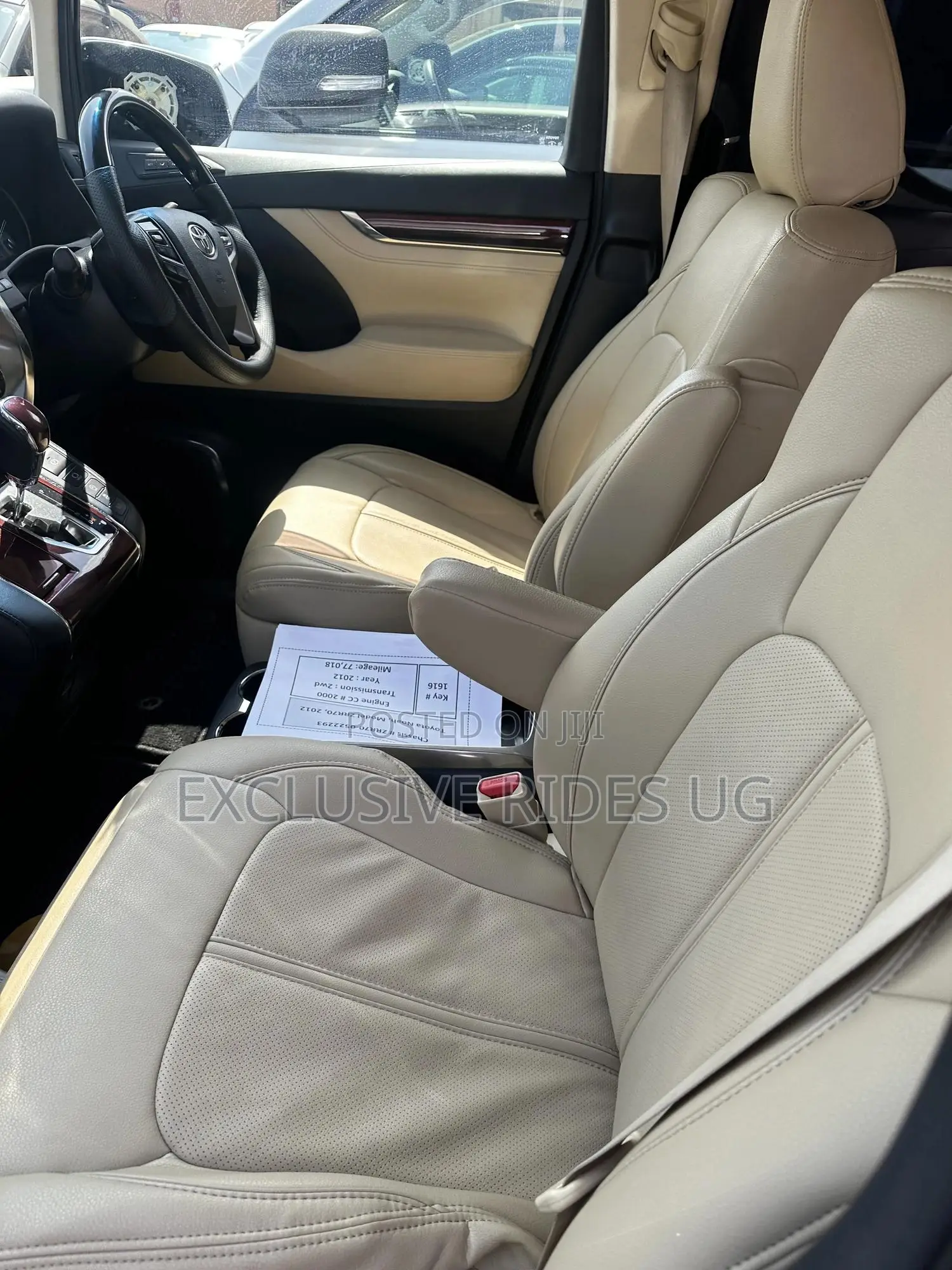 Toyota Alphard 2017 Silver