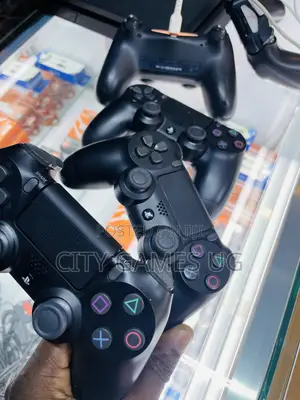 Ps4 Original Controllers/ Available