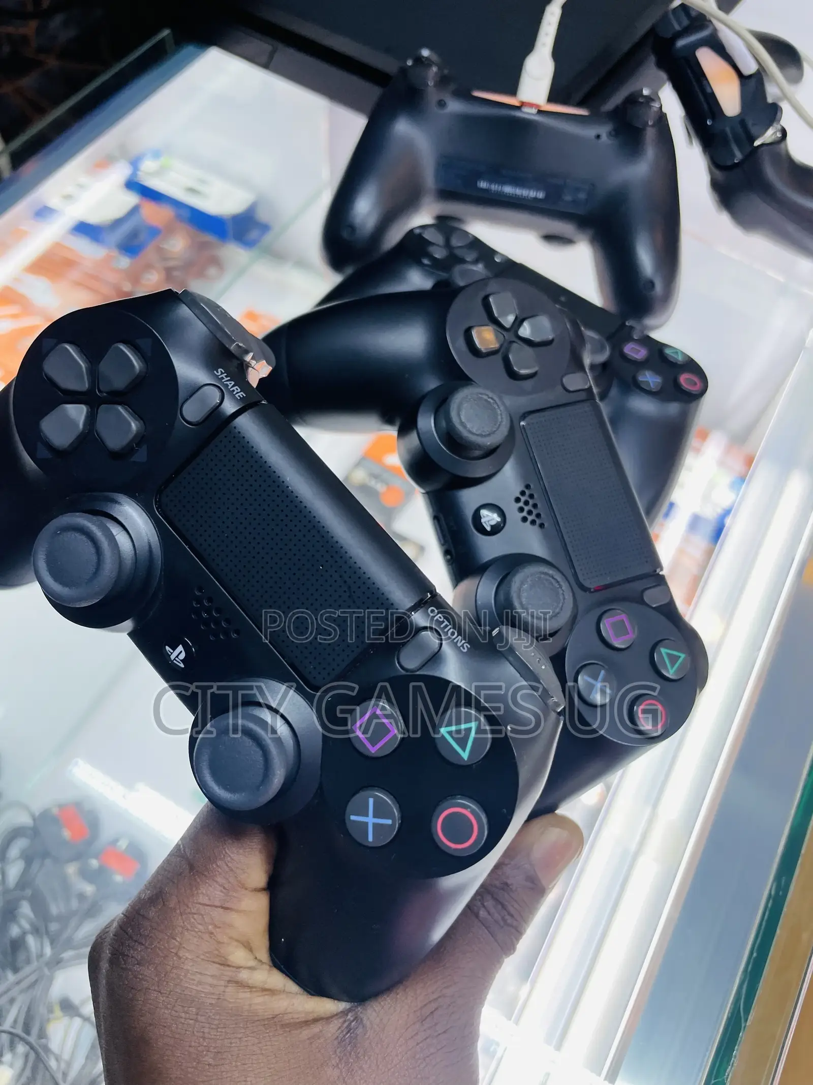 Ps4 Original Controllers/ Available