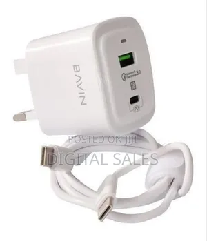 Bavin Smart Charger