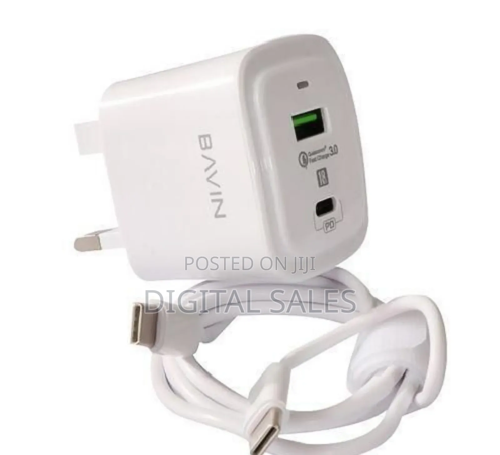 Bavin Smart Charger