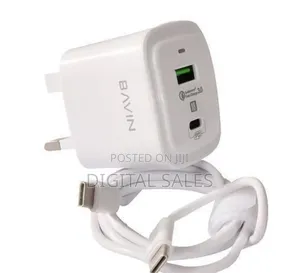 Bavin Smart Charger