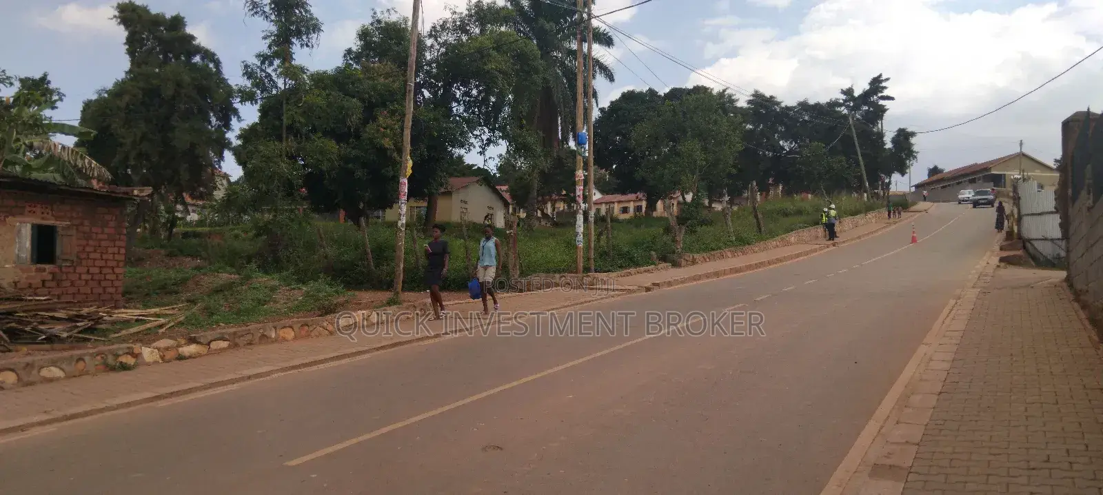 Land Commercial (One Acre) 1.3b