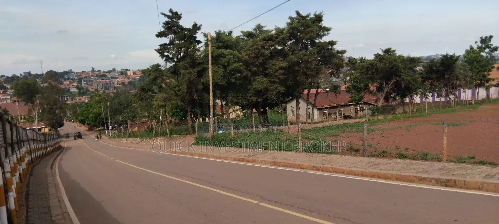 Land Commercial (One Acre) 1.3b