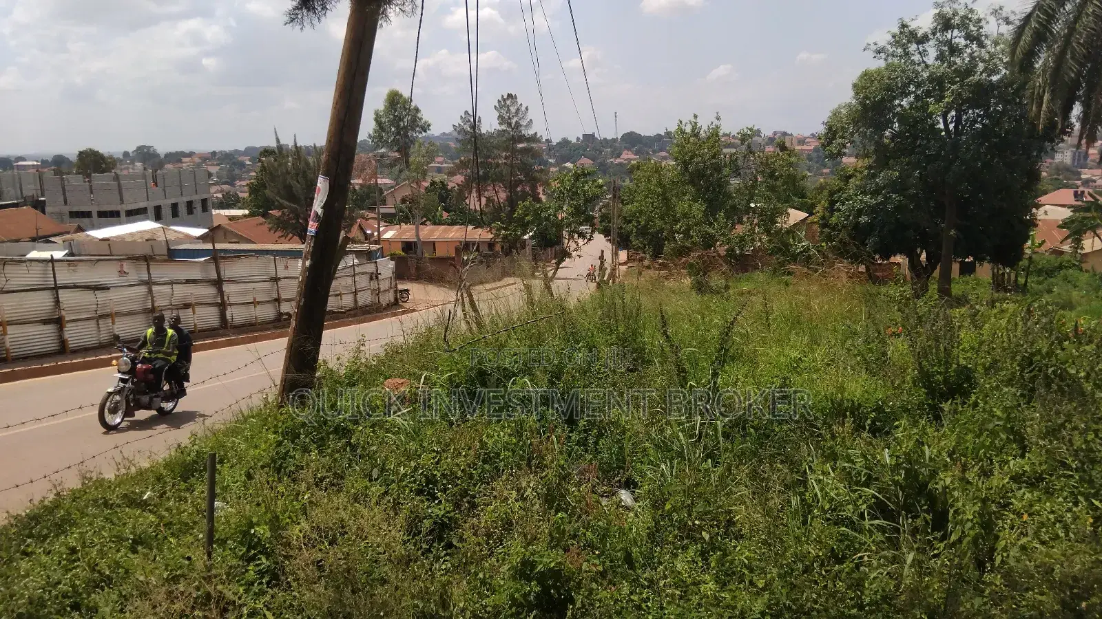 Land Commercial (One Acre) 1.3b