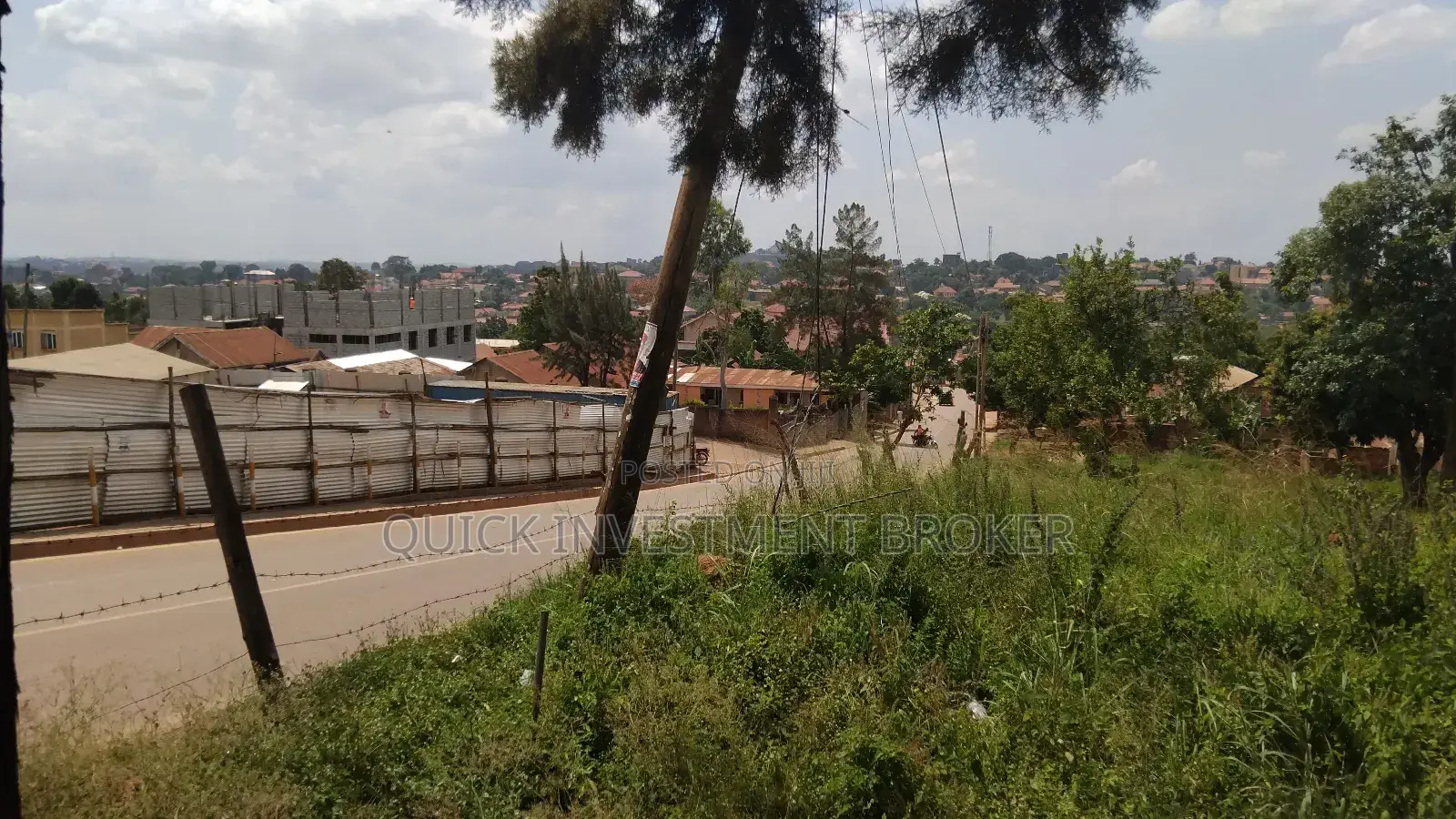 Land Commercial (One Acre) 1.3b