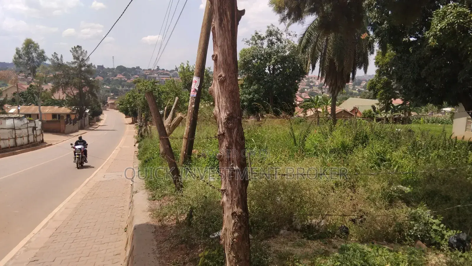 Land Commercial (One Acre) 1.3b