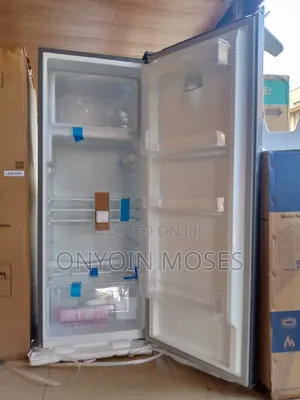 230l Chiq Single Door Fridge With Water Dispenser
