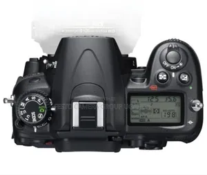Nikon D7000 With 18-55mm