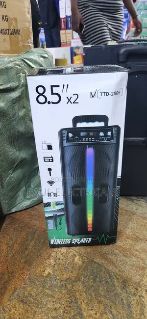 Zhy Speaker Rechargeable