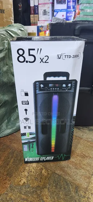 Zhy Speaker Rechargeable