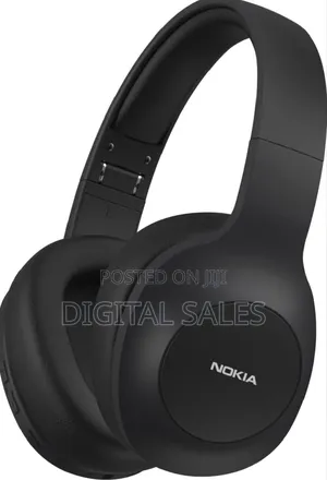 Photo - Nokia E1200 Wireless Bluetooth Headset