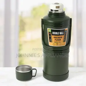 Double Wall Vaccum Flask 5l