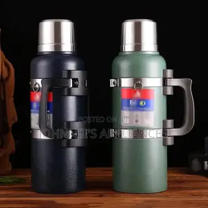 Double Wall Vaccum Flask 5l