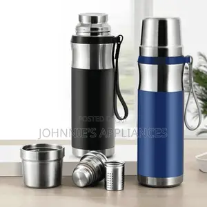 (1.5l)Hot / Cold Double Wall Stainless Steel Flask