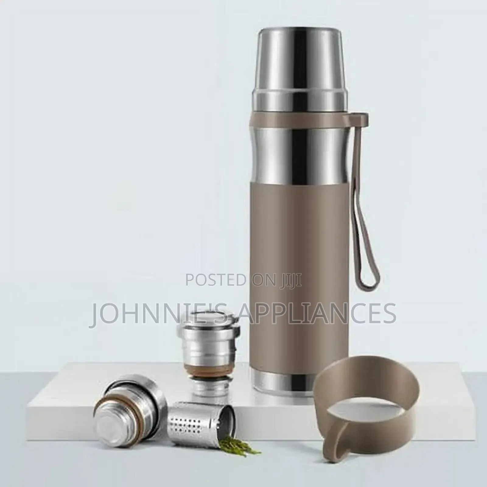 (1.5l)Hot / Cold Double Wall Stainless Steel Flask