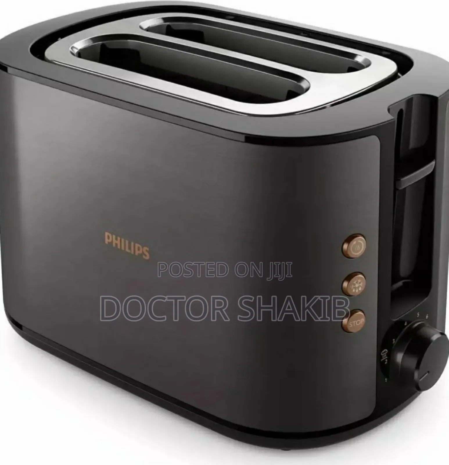 New Philips 5000 Series Toaster- 950w
