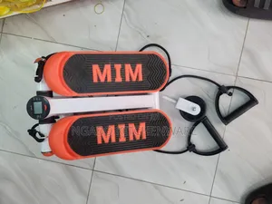 Photo - Mini Stepper