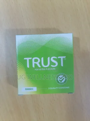 Trust Condoms for Extra Pleasure 3s
