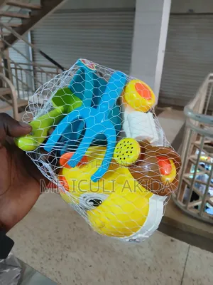 Kids Toddler Beach Toy Set