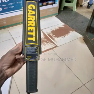 Garrett Metal Hand Detector