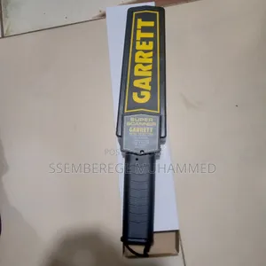 Garrett Metal Hand Detector