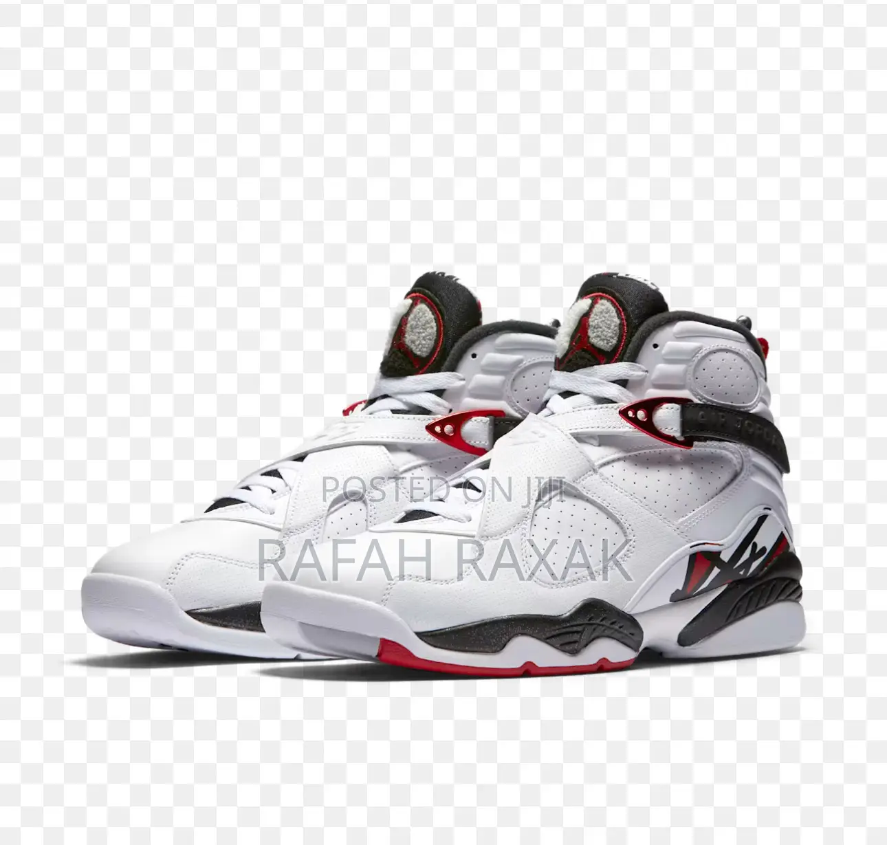Original Air Jordan 8 Retro “Alternate” Sneakers