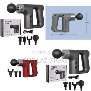 Fascial Massage Gun.