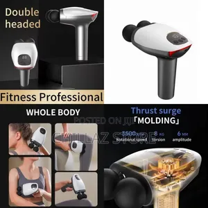 Brand New Double Head Massager.
