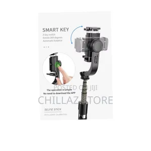 Gimbal Stabilizer L08 Tripod Stand.