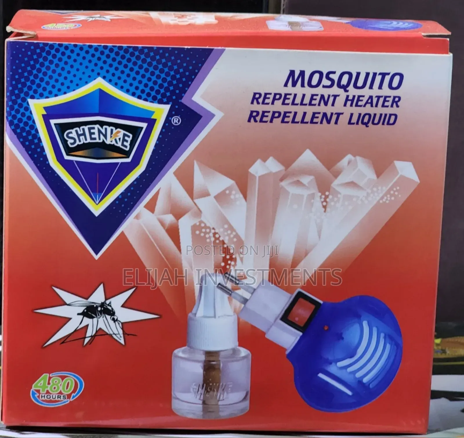 Shenke Mosquito Repellant Heater