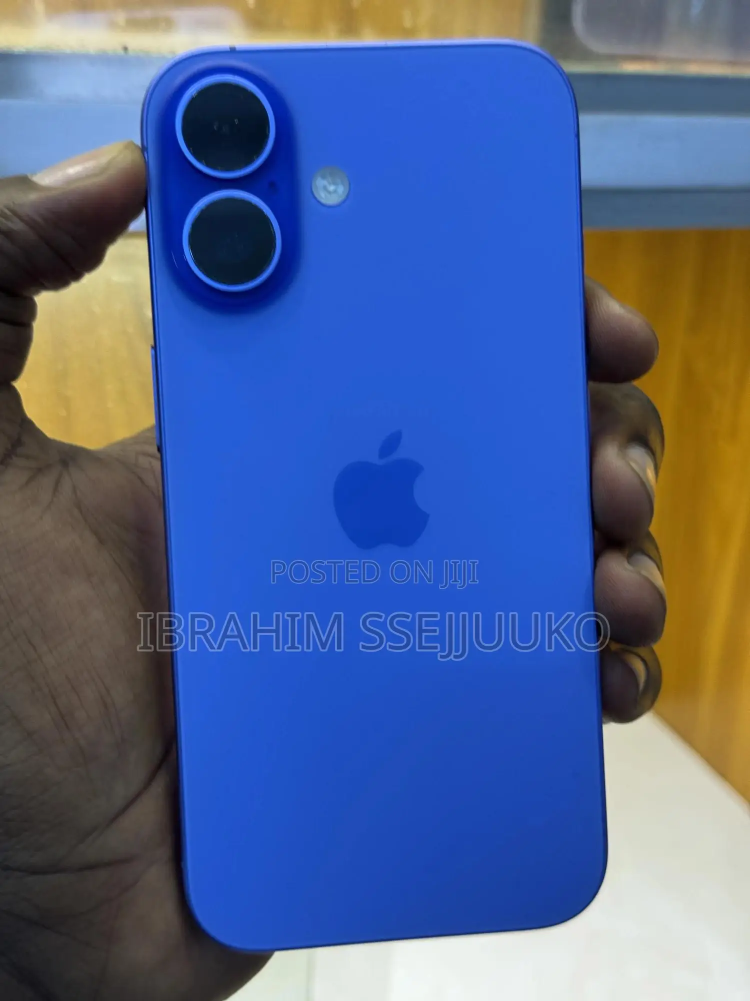 Apple iPhone 16 128 GB Blue