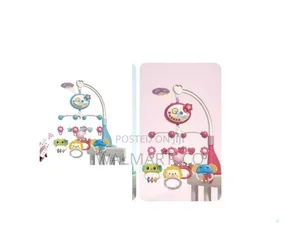 Photo - Baby Musical Crib