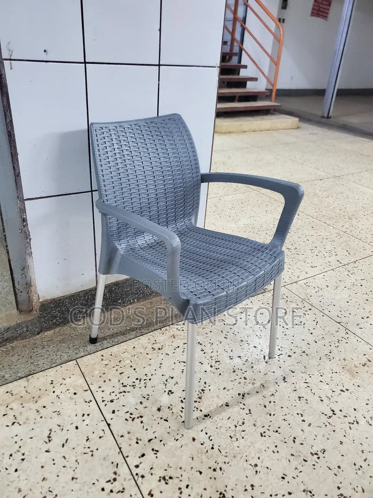 Norbal Plastic Chairs Plastic Chairs