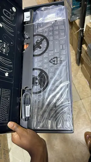 Hp Envy Wireless Keyboard and Mouse