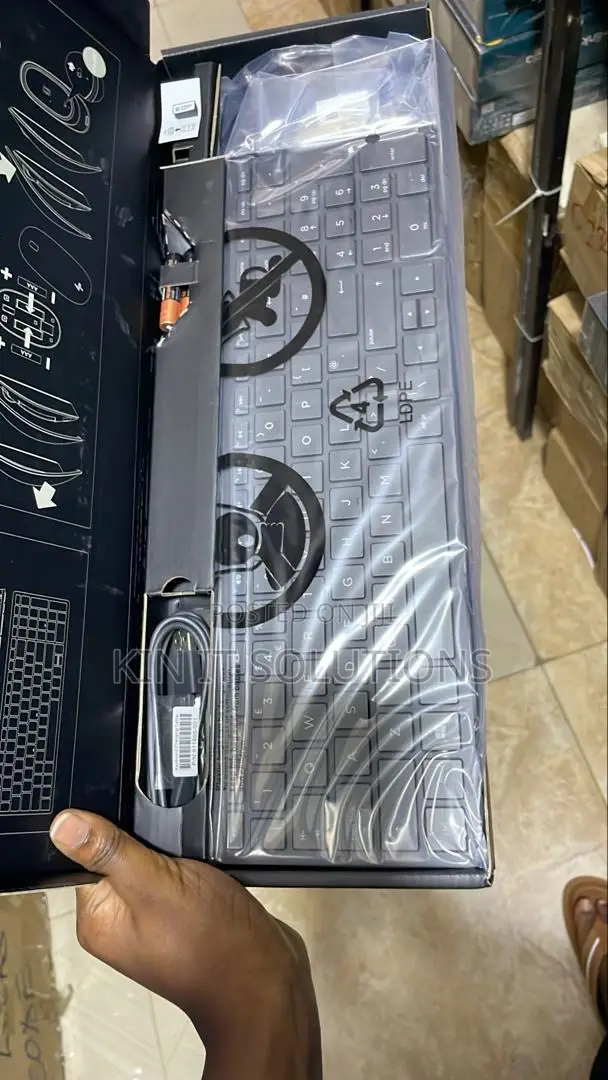 Hp Envy Wireless Keyboard and Mouse