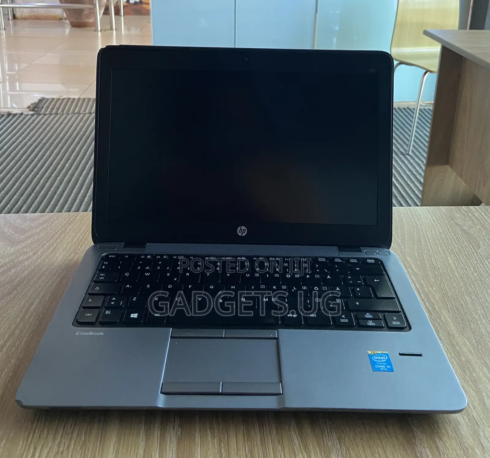 Laptop HP EliteBook 820 G1 4GB Intel Core I5 SSD 128GB