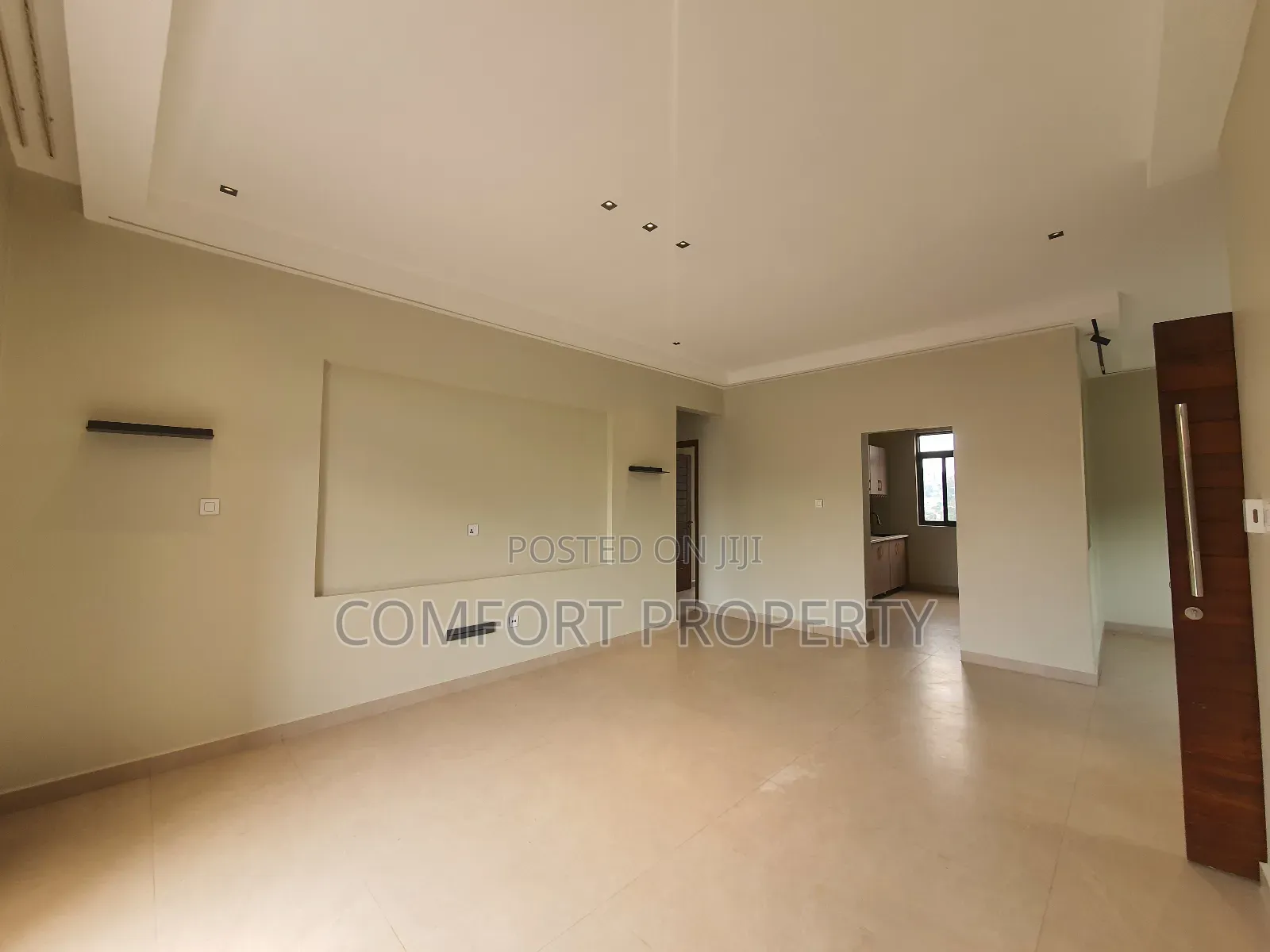 3bdrm Apartment in Bunga, Makindye for rent